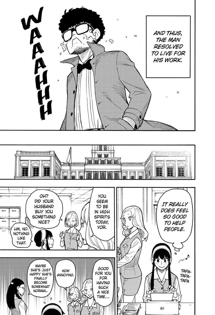 Spy x Family, Chapter 43 image 19